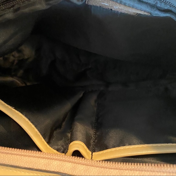 The Sak | Crochet Hobo Bag Leather Straps - Picture 6 of 8